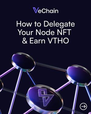 Image post by @vechainofficial_ on Instagram