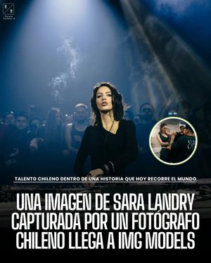 Image post by @escenatechnochile on Instagram