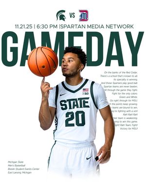 Image post by @spartanmedianetwork on Instagram