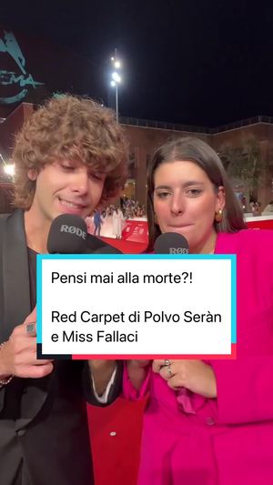 Video post by @romacinemafest on TikTok