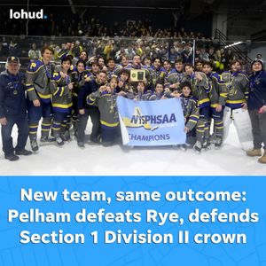 Image post by @lohudsports on Instagram