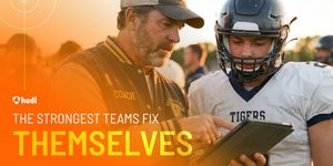 Image post by @HudlFootball on Twitter