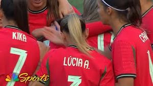 Video post by @nbcsports on YouTube