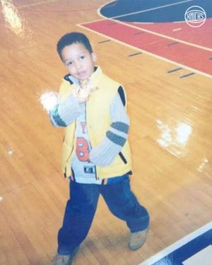 Image post by @nyknicks on Instagram