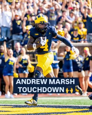 Image post by @umichfootball on Instagram