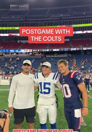 Video post by @patriots on TikTok