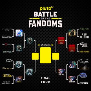 Image post by @plutotv on Instagram