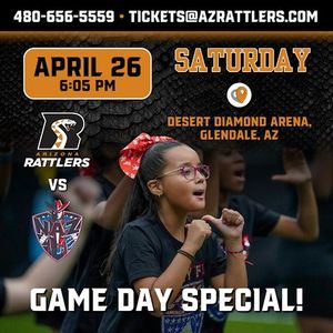 Image post by @arizonarattlers on Instagram