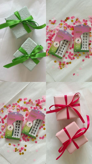 Image post by @impressbeauty on Facebook