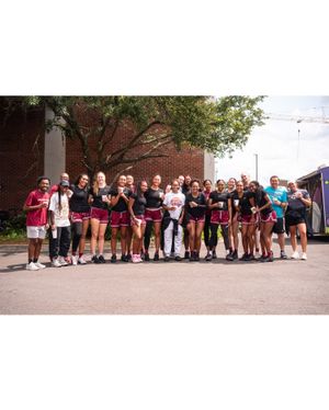 Image post by @fsuwbb on Instagram