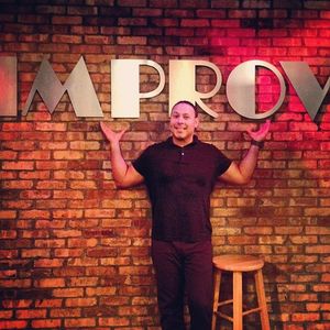 Image post by @markvieracomedy on Instagram