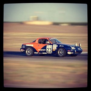 Image post by @mazdausa on Instagram