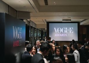 Image post by @voguehongkong on Instagram