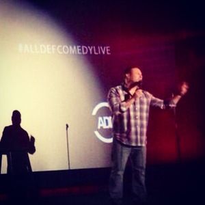 Image post by @markvieracomedy on Instagram