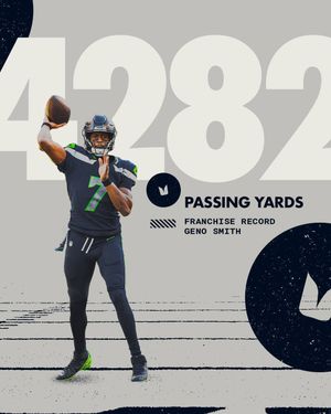 Image post by @seahawks on Instagram