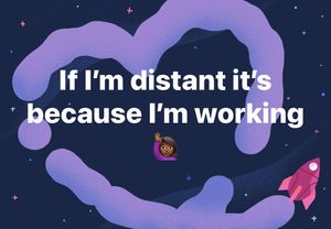Image post by @sassyblackcat on Instagram
