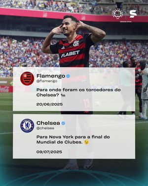 Image post by @sportv on Instagram