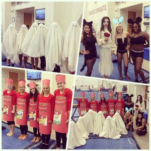 Image post by @stanfordgymnastics on Instagram
