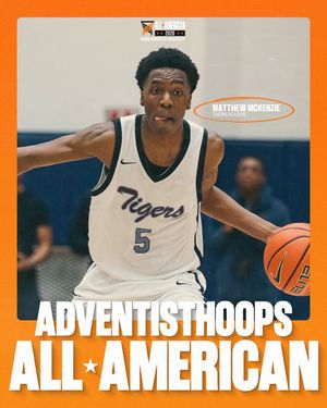 Image post by @adventisthoops on Instagram