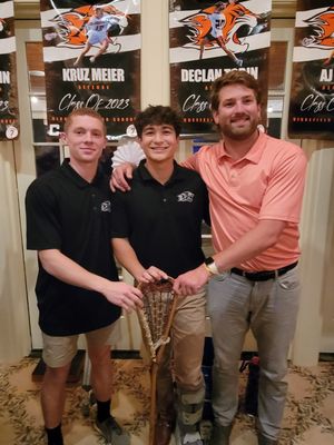 Image post by @rhsboyslax on Instagram