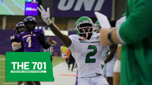 Image post by @undfootball on Instagram