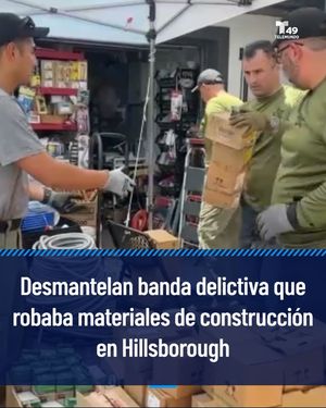 Image post by @telemundo49 on Instagram