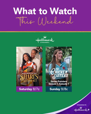 Image post by @hallmarkchannel on Instagram