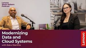 Video post by @lenovo on YouTube