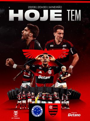 Video post by @flamengo on TikTok