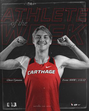 Image post by @carthage_mxctf on Instagram