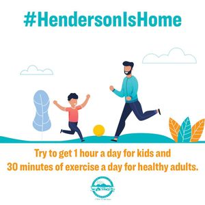 Image post by @cityofhenderson on Instagram