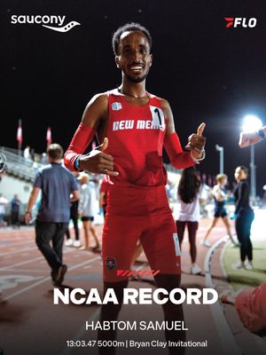 Image post by @flotrack on Instagram