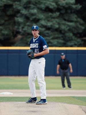 Image post by @byubaseball on Instagram
