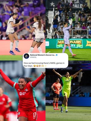 Image post by @nwsl on Instagram