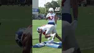 Video post by @nypostsports on YouTube