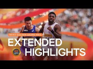 Video post by @worldathletics on YouTube
