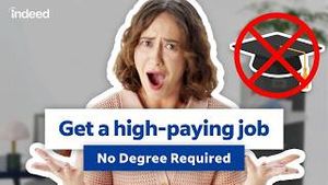 Video post by @indeed on YouTube