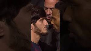 Video post by @ufc on YouTube