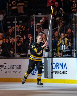 Image post by @nhlbruins on Instagram