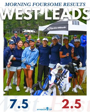 Image post by @ajgagolf on Instagram