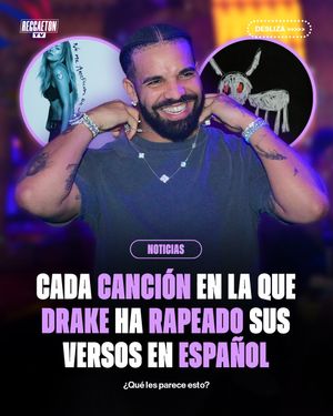 Image post by @reggaetontv on Instagram