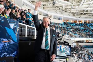 Image post by @sanjosesharks on Instagram