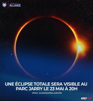 Image post by @alliancemontreal on Instagram