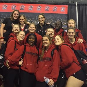 Image post by @volleyballcanada on Instagram