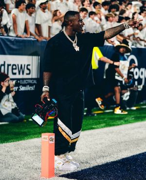 Image post by @deionsandersjr on Instagram