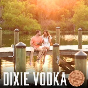 Image post by @dixievodka on Instagram