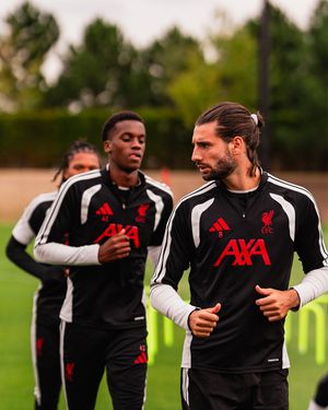 Image post by @liverpoolfc on Instagram