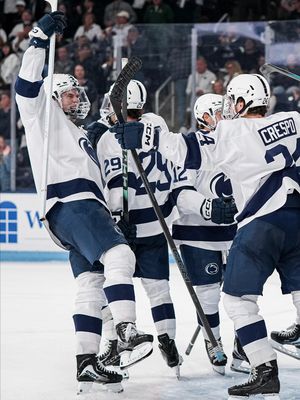 Image post by @pennstatemhky on Instagram