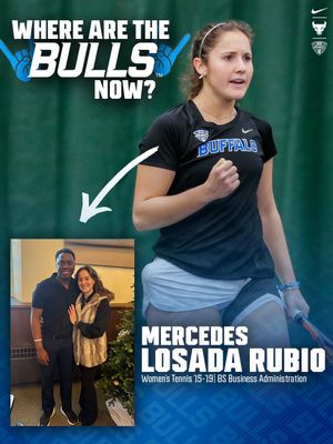 Image post by @ubathletics on Instagram