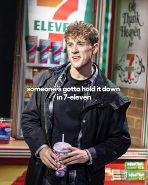 Image post by @todaytix on Instagram